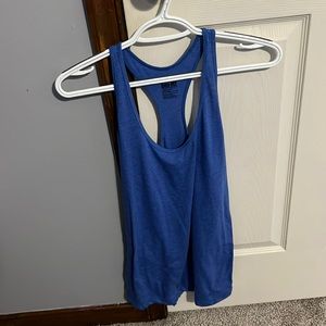 Workout tank top